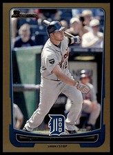 2012 Bowman #178 Jhonny Peralta [GOATCARDS]