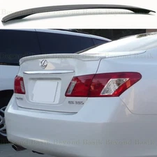 For 2007 2008 2009 2010 2011 2012 Lexus ES350 Factory Style Lip Spoiler PRIMER