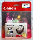 Canon PIXMA 246XL Color Ink Cartridge New Genuine Sealed
