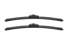 BOSCH Wischblatt Scheibenwischer Aerotwin Retrofit 3 397 118 900 für OPEL FIAT 4
