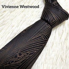 Vivienne Westwood Tie Necktie SUITS Mes ALL SILK Designer Multicolor Luxury WL49