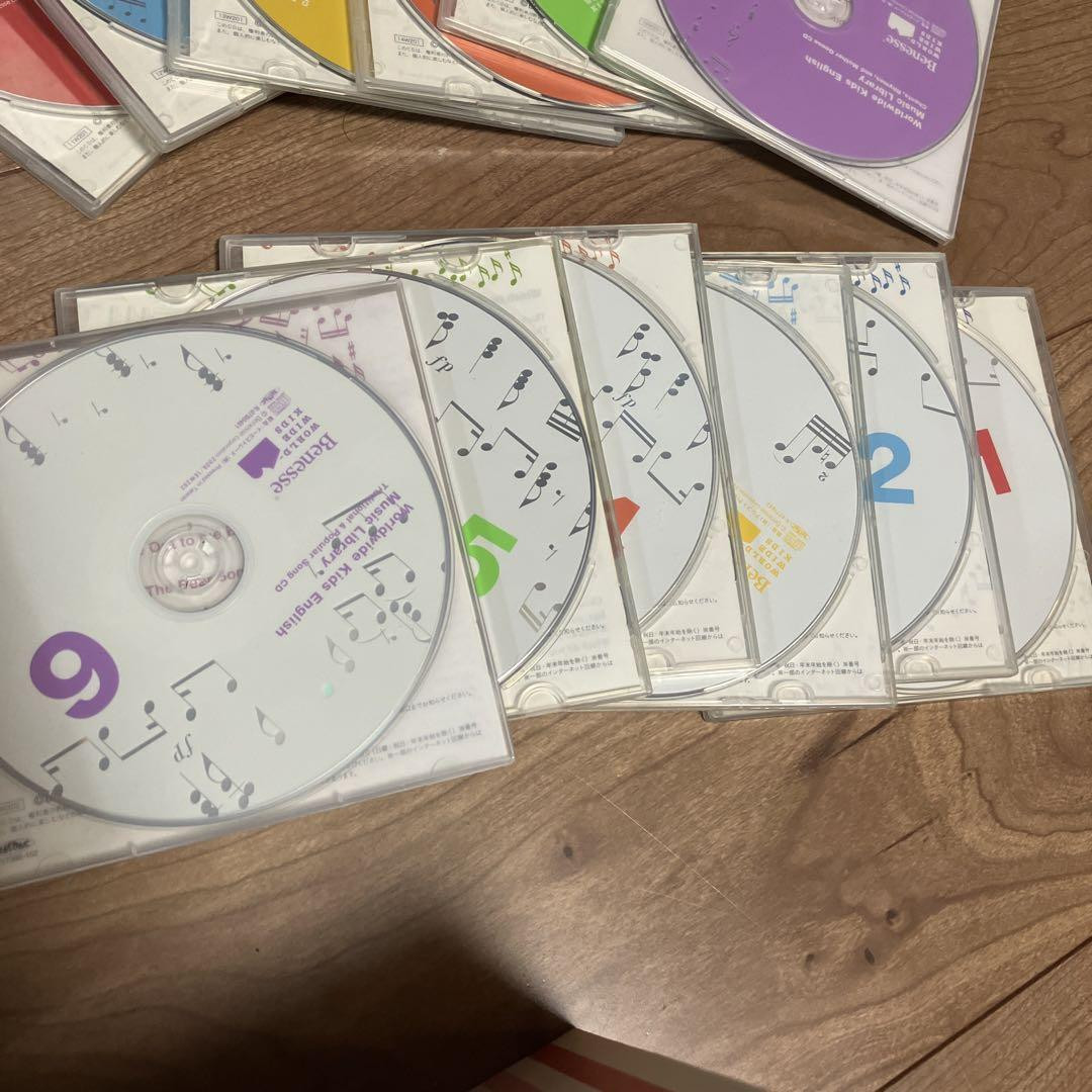 Wwk Worldwide Kids Stage 1-6 Dvd Cd Set | eBay