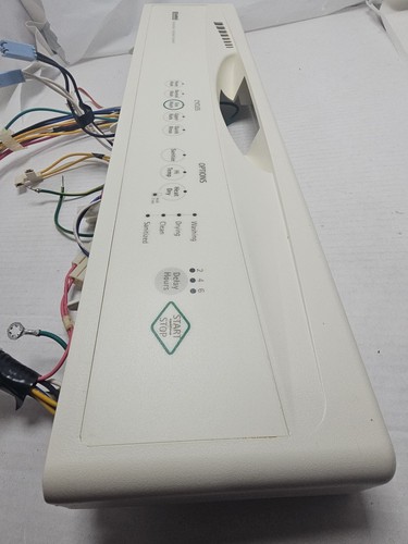 Panel de Control Lavavajillas Kenmore Beige Con TABLERO Y ARNÉS 587.15264900A - Imagen 14 de 14