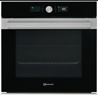 Einbau-Backofen von Bauknecht, Modell: BIK5DP8FS2 ES, Pyrolyse, 15 Funkti., Neu.