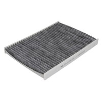 Innenraumluftfilter Mit Aktivkohle Mann-Filter CUK 32 008