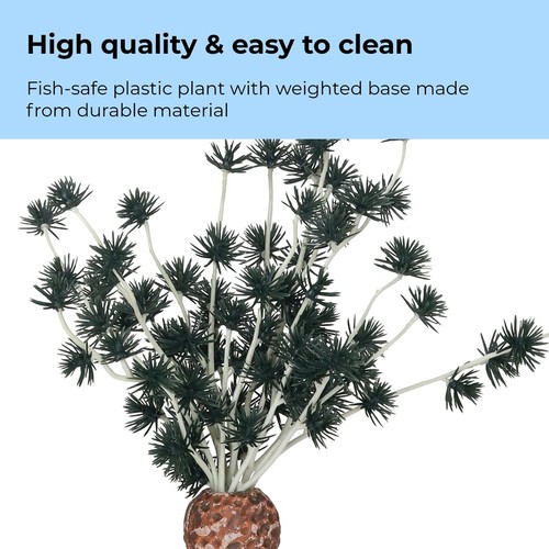 Bonsai Ball Aquarium Plant Natural Decoration Freshwater Saltwater Fish Habitat - Bild 5 von 33