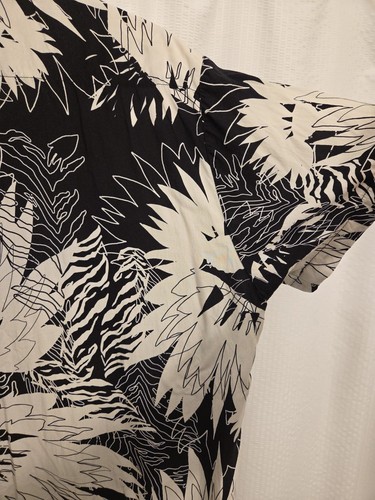 Straight To Hell Jungle Rock Button Down Shirt Men's Size Large - Picture 8 of 8