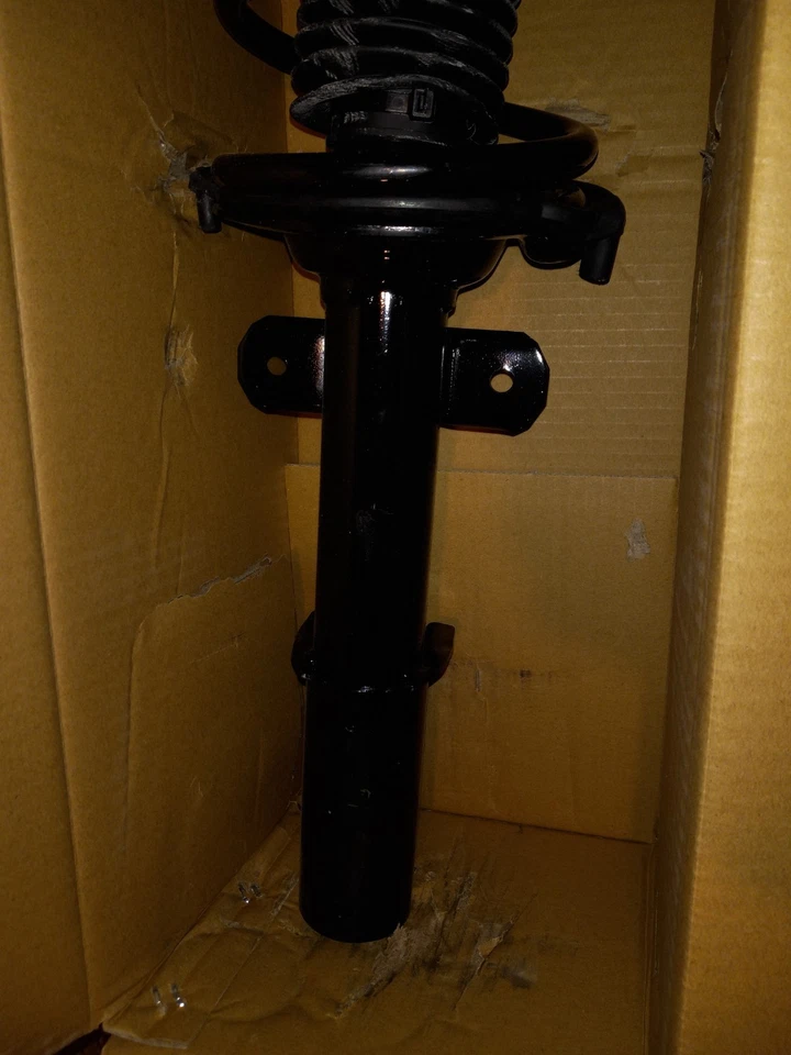 Puntales traseros y barra estabilizadora de resorte rueda de 16" para Chevy Impala Monte Carlo 2000-2011 Foto 4 de 4