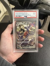 Cynthia's Garchomp ex 232/182 Sv10: Destined Rivals Holo