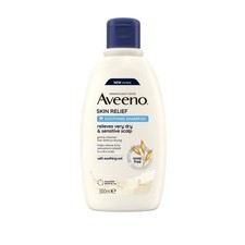 Aveeno Skin Relief Soothing Shampoo, With Soothing Oat, Suitable For very dry