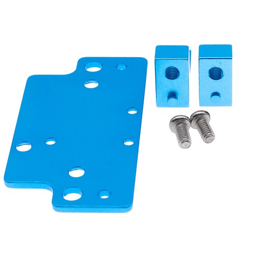 For RC 1/10 RedCat Everest Gen7 Pro/Sport Alloy Upgraded Parts High Quality BLUE - Picture 9 of 52
