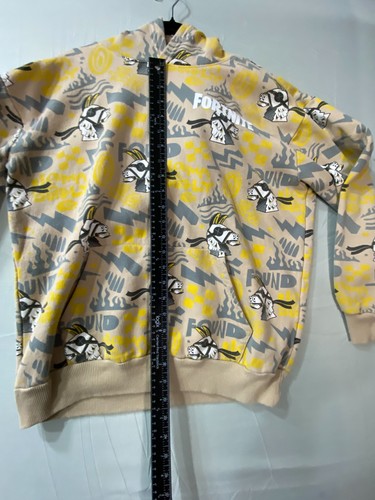 Fortnite Jugend Hoodie, Größe XL, gebraucht - Bild 13 von 17