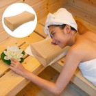 Pain Relief Spine Alignment Kissen Für Sauna Wannenkissen Nackenkissen