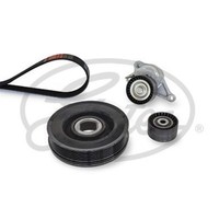 Gates Keilrippenriemensatz FüR Renault Trafic II Kasten FL JL EL Opel Vivaro F7