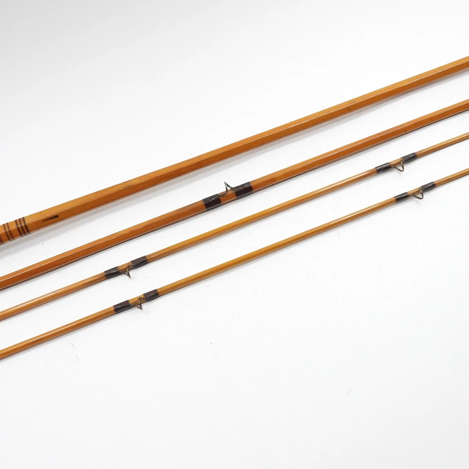 F.E. Нахлыстовое удилище Thomas Bamboo. 8'. Для реставрации. См. описание. - Изображение 3 из 4