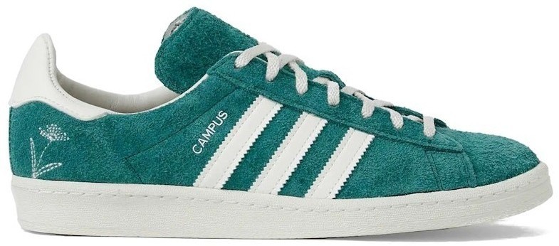 Size 8.5 - adidas Campus 80s London Green for sale online | eBay