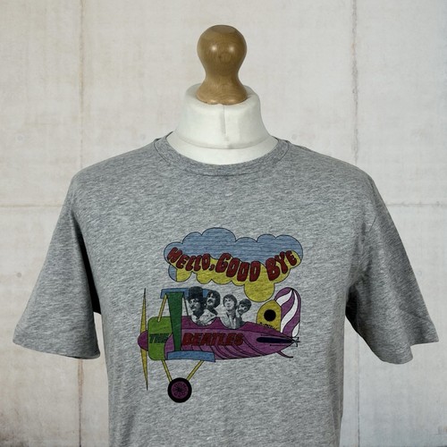 Camiseta Edición Limitada Pretty Green x The Beatles ’Hello, Goodbye’ Talla XS - Imagen 6 de 11
