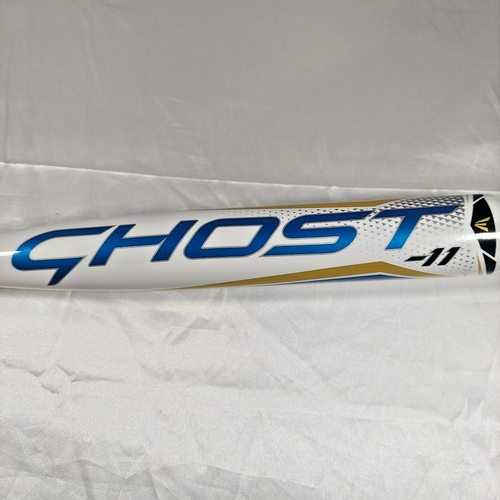 Easton Ghost 30 Drop 11 2019 White FPSB Bat FP20GHY11 30in 190z Excellent Cond. - Picture 4 of 8