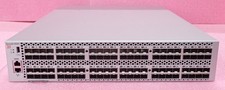 Brocade 6520 96x 16Gbps SFP+ FC 2U B2F SAN Switch (48-Active) HD-6520-48-16G-F