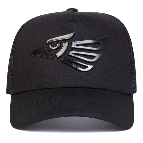 Berretto baseball aquila messicana regolabile ricamo logo bandiera camionista cappello - Foto 23 di 27