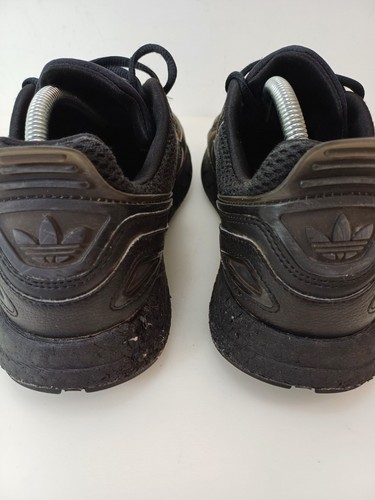 Adidas ZX 1K Boost 2.0 Herren Sneaker Schuhe Schwarz GY8247 UK 9 - Bild 5 von 9