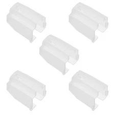5 Pcs Stylus Guard Protective Cover Record Player Needle Covers for