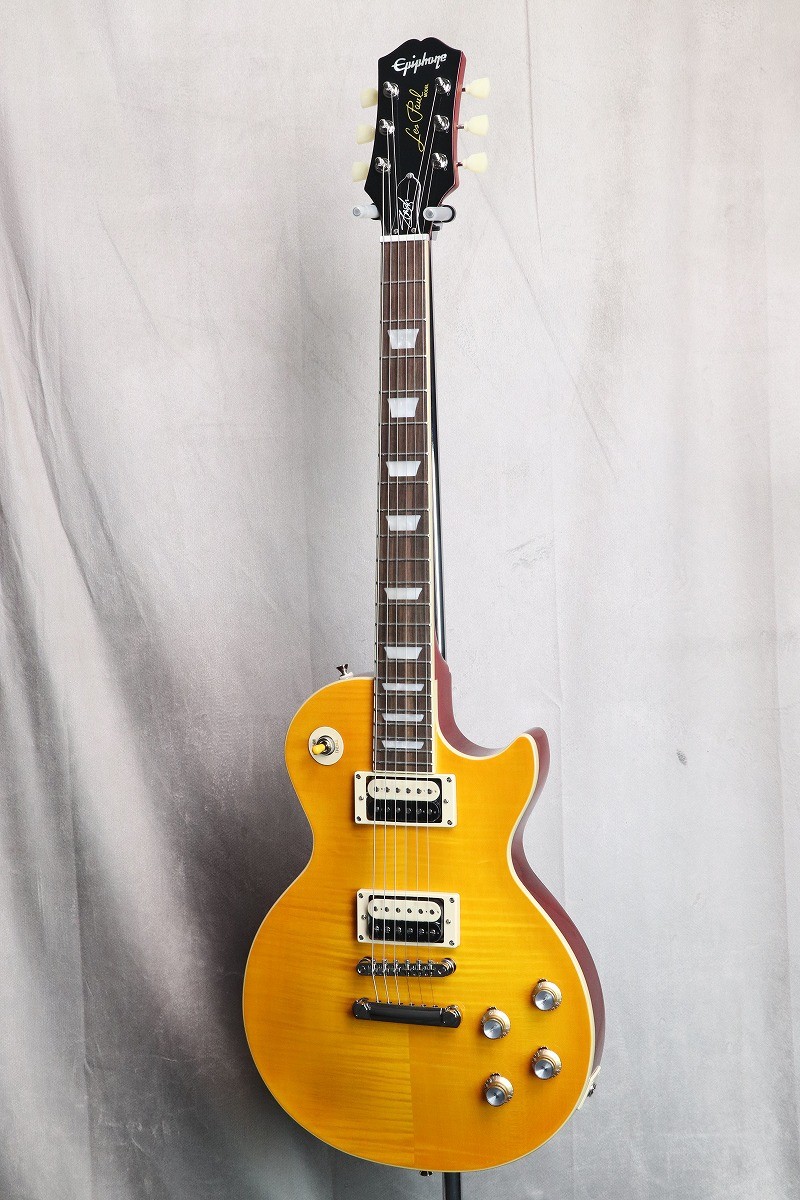 Epiphone Slash Les Paul Standard Appetite Burst with hard