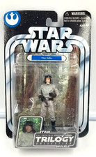 Star Wars The Original Trilogy Collection Han Solo Action Figure - 2004