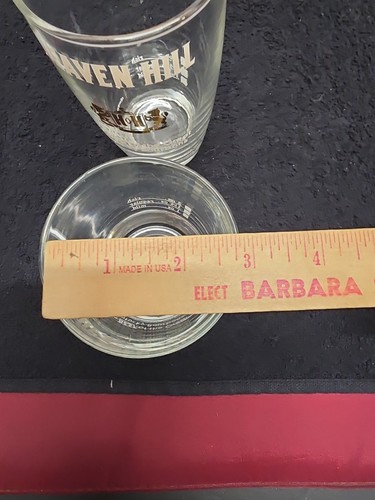 Heaven Hill Bourbon"The Best Of Great Ky. Bourbons" Set Of Barware Glasses (JK) - Picture 11 of 12