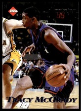 1998-99 Collector's Edge Impulse Tracy McGrady Toronto Raptors #28