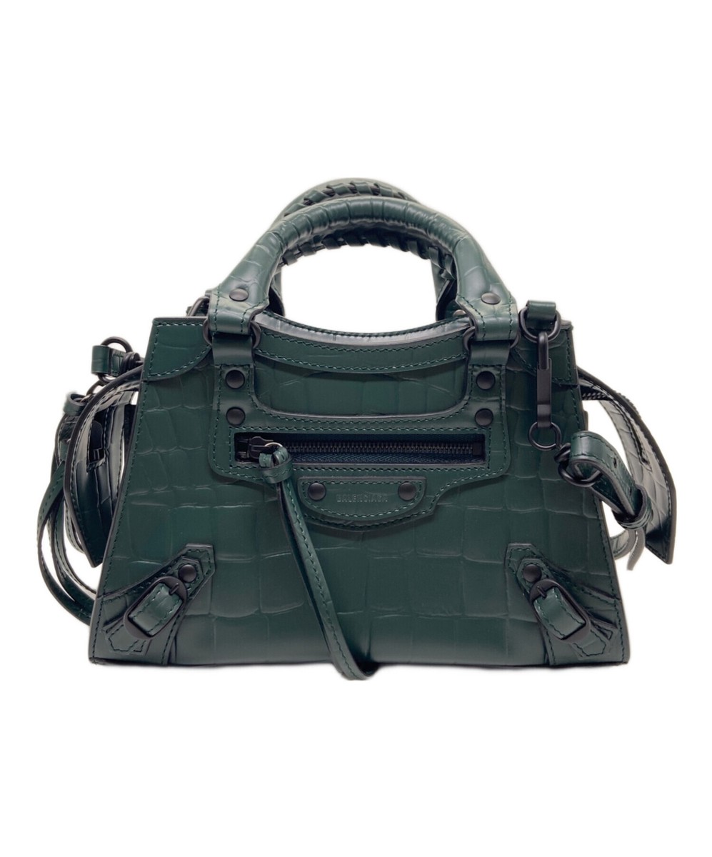 BALENCIAGA NEO CLASSIC CITY MINI 638524 #1069 | eBay