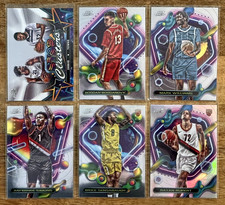 2023-24 Topps Cosmic Chrome Basketball SINGLES - Pick A Card, Complete Your Set