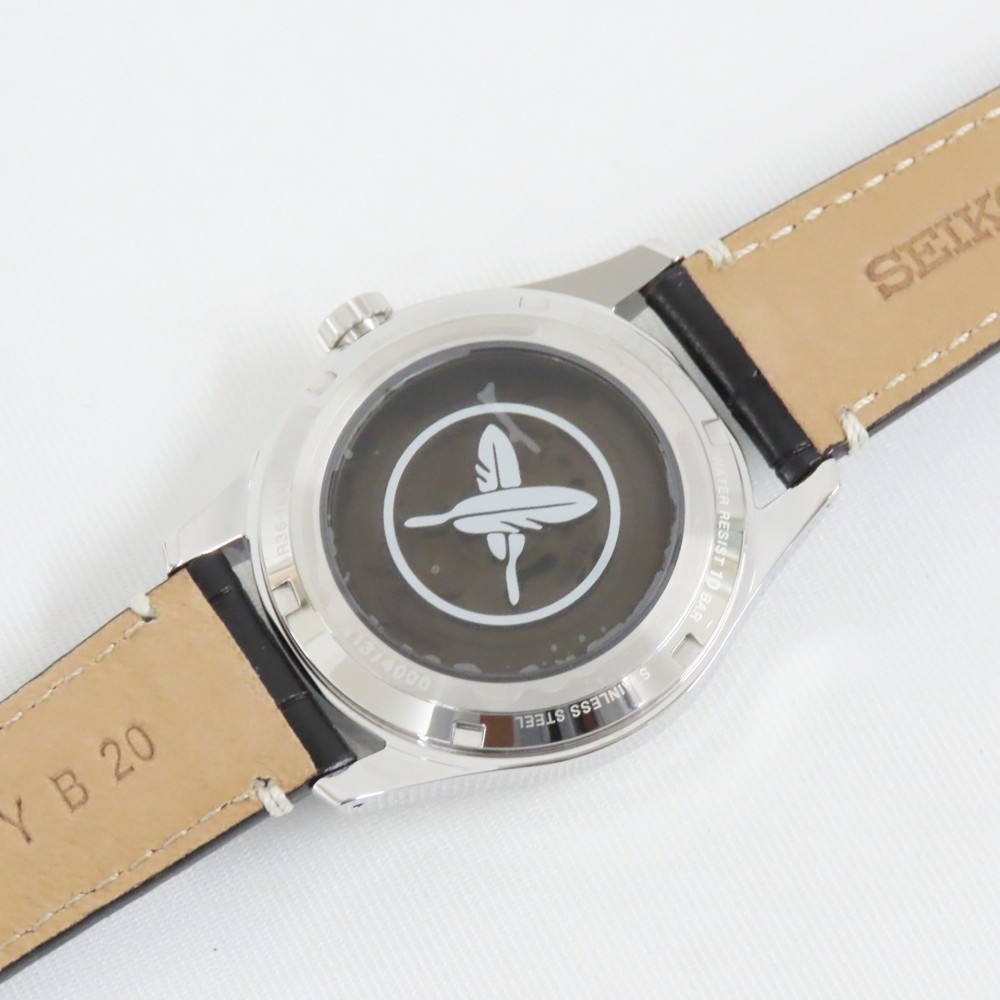 Seiko 5 Sports Field Series Yuto Horigome Limited Edition SBSA277 Automatic NEW image 8