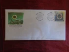 1999 - FDC - FRANCE - SPACE, TOTAL ECLIPSE OF THE SUN IN THE COUNTRY OF BITCHE