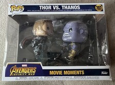 Funko Pop! Moments: Marvel - Thor Vs. Thanos #707