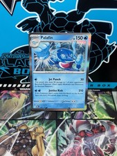 Palafin 062/197 SV03: Obsidian Flames Holo