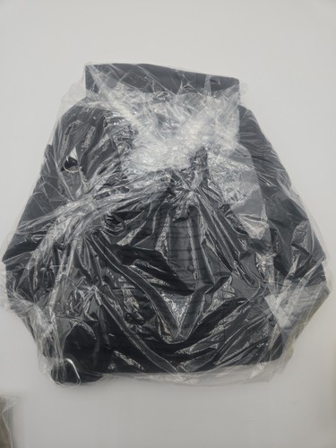 Kipling City Pack Backpack BP4328 P39 Black Noir 10.5x14.5x7.75 NWT - Picture 4 of 4