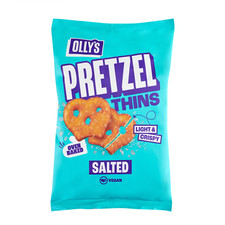 Olly's Pretzel Thins 35g - Build Your Own Box - Buy More Save More