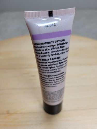 Mary Kay TimeWise Matte Wear Beige 3 flüssige Foundation 1 Oz. Neu - Bild 5 von 6