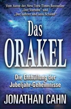 Das Orakel, Jonathan Cahn