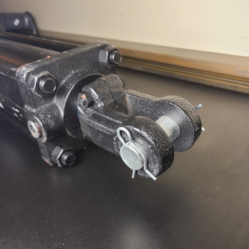 G Force Hydraulic Cylinder 2500 PSI Tie Rod 4" Bore x 10 Stroke x 1.5 Rod 11455 - Picture 13 of 13