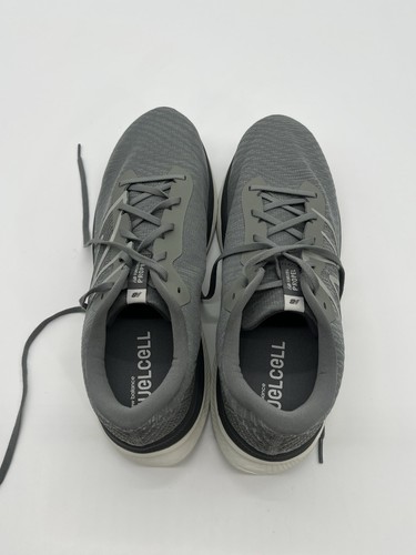New Balance FuelCell Propel v4 Men’s 14EE Grey Matter/Castlerock Running Shoes - Picture 12 of 13