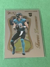 2021 Select Select Certified Rookies #1 Trevor Lawrence ROOKIE RC JAGUARS