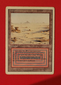 1994 Badlands NM-MT マジック：ザ・ギャザリング Auction Prices Realized Tcg Cards 1994 MAGIC THE GATHERING