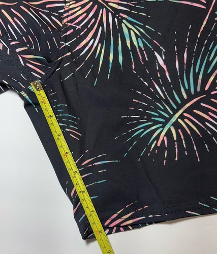 NWT Rip Curl MIRAGE Paradiso Stretch Board Shorts (Men's Size 40) Black - 8" NWT - Picture 7 of 8