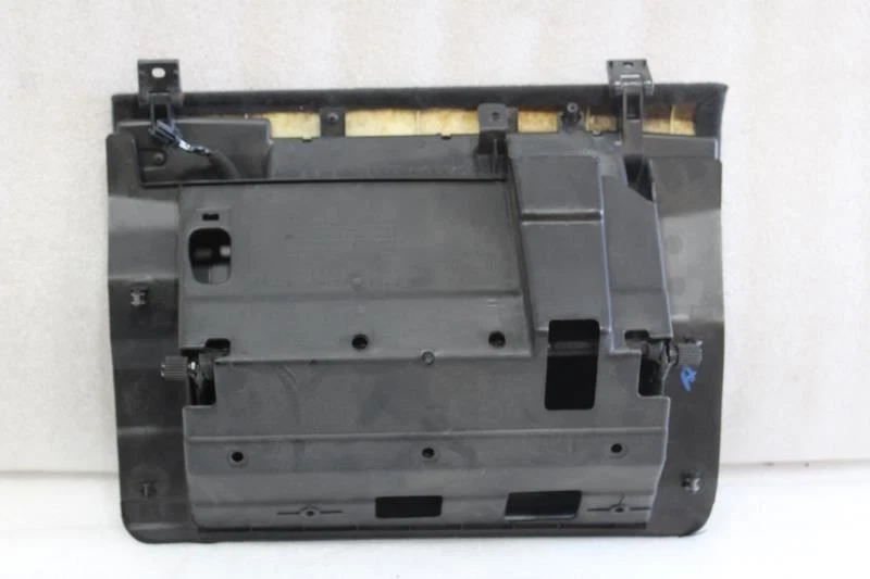 1999 2000 2001 2002 2003 2004 Acura RL GUANTERA PUERTA NEGRA Foto 2 de 4