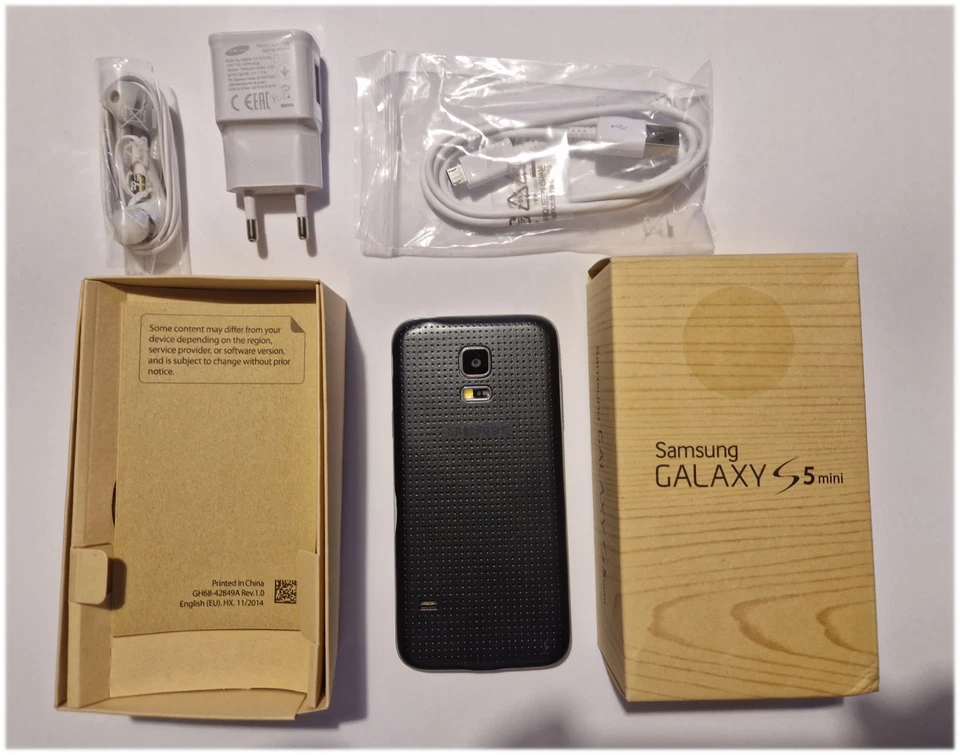Samsung Galaxy S5 Mini - Immagine 2 di 4