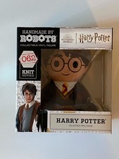 Handmade by Robots Harry Potter #062 Knit Series Vinyl Figure Boxed Preowned