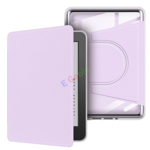 Protective Leather Stand Cover Shockproof Case for Kindle Paperwhite 4 10th Gen - Zdjęcie 14 z 31