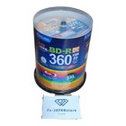 Verbatim Rohling Blu-ray BD-R DL VBR260RP100SV1 50GB 1-6x 100 Discs NEU